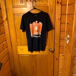 stussy the kids are alright tshirt